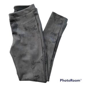 Tahari Ultra Suede Jeggings